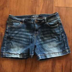 Maurice’s Jean Shorts